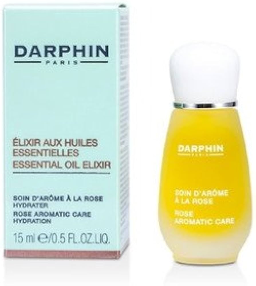 Darphin-ローズ アロマティック ケア Amazon | ダルファン ローズ アロマティック ケア 15ml/0.5oz