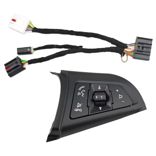Control de crucero para Cruze 2009-2014 botón volante 3