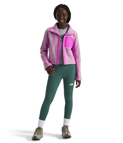 The North Face Fleece Mashup Jacket - Girls'2