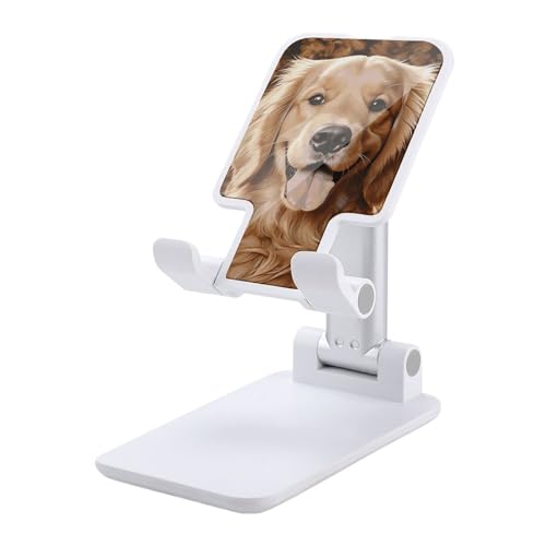 Support de téléphone bureau pliable pour éviter les douleurs de cou