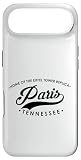 Paris Tennessee TN Réplica de la Torre Eiffel para Mujeres y Hombres es para cualquier persona.