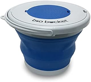BioBucket Collapsible Laboratory Bucket