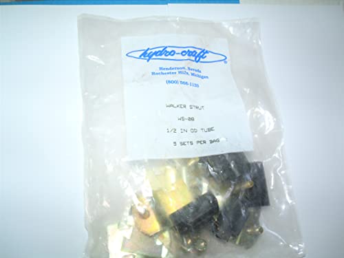 WALKER-STRUT CLAMPING SYSTEM WS-08