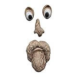 3. Forme réaliste: le câlin de l'arbre du vieil homme a une forme réaliste, un artisanat fin et des couleurs naturelles et des textures, qui rendent les travaux 3D vivants.