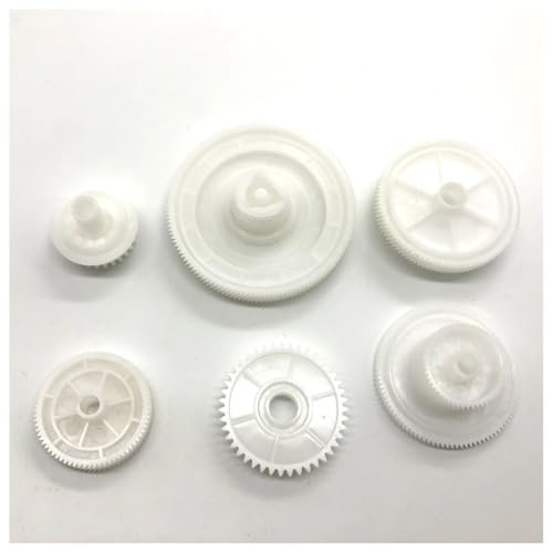 Engranaje impulsor de cartucho para HP 5200 que garantiza una rotación suave