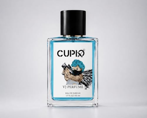 Image of Cupid Eau De Parfum 50 ml by VJ PERFUME unisex Perfume Spray 50 ml | Cupid Eau De Parfum | Long Lasting Fragrance Perfume for Women | perfume for men