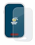 [Anti-Fingerprint] Questo protettore agisce in modo oleofobico resistente alle impronte digitali e al grasso, rendendo più facile essere sempre pulito