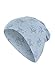 Sterntaler Jungen Gots Slouch-beanie Mütze, Hellblau, 41 EU