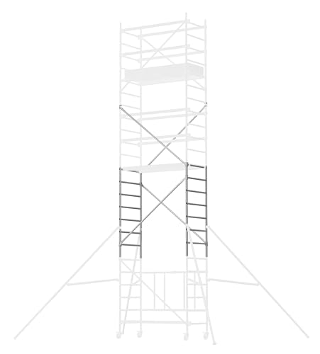 Preisvergleich Produktbild Sealey sscl4 Plattform Gerüst Tower Erweiterung (4 Stück)