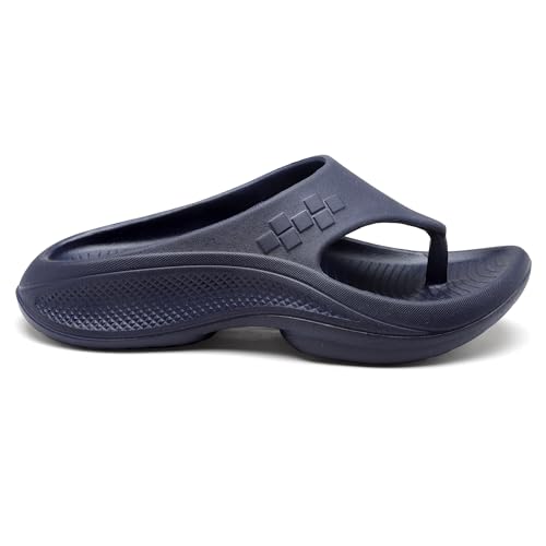 Image of ASIAN Men's Casual Walking Daily Used Flip-Flop & Slippers For Men's & Boy's Safari-01