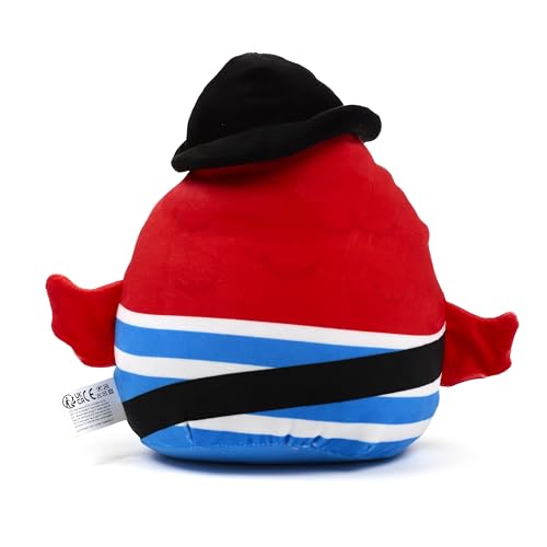 Plüschtier Squidglys – Jolly Rogers Piraten