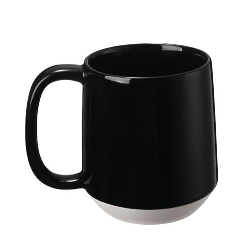 Miicol Ceramic Coffee Mug, 16 oz Large Coffee Cup, Tea Mug w