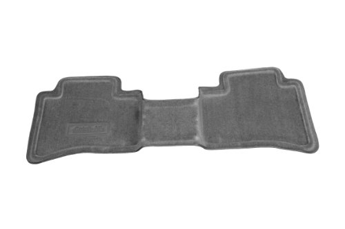 Tapis de sol Lund 629938 gris pour 2ème siège arrière de voiture