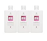 Autoglym Ultimate Screenwash, 500ml - Concentrated Screen Wash for Cars, Works In Winter Weather Up To -45°, Can Be Diluted To Suit All Seasons (Pack of 3)