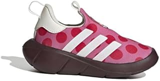 حذاء رياضي ديزني بتصميم مستوحى من شخصية ميني ماوس بتقنية مونوفيت للأولاد والبنات البيبي من اديداس