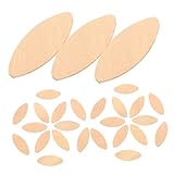 ABOOFAN 100pièces Plaque De Lamelles De Menuisier Outil De Menuisier Pièces De Lamelles ...