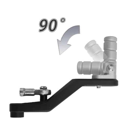 Levier vitesse moto pliable de remplacement pour XTZ700 Tenere 700 - 4