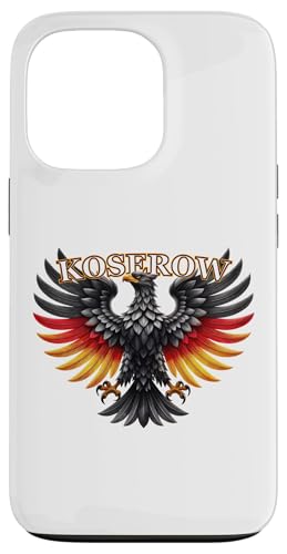 Koserow Deutsch Deutschland German Souvenir Artikel �X�}�z�P�[�X iPhone 13 Pro �p