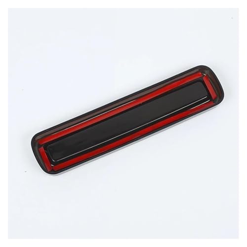 Feu stop autocollant Jeep Wrangler JK 2007-2017 sticker troisième feu - 6