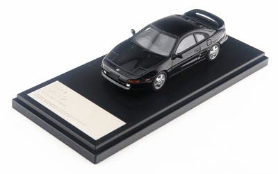 Amazon | Hi-Story 1/43 ミニカー MR2 G-Limited 1993 黒45 | ミニカー