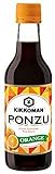  Kikkoman Salsa de Soja Ponzu a la naranja botella 250 ml. Ponzu Sauce