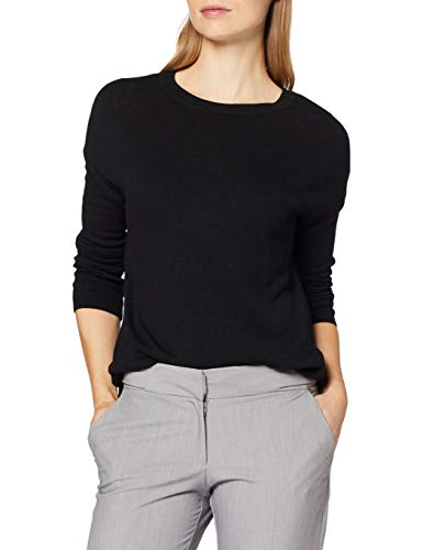 cartoon 8647/7750 Pull, Noir (Black), Small Femme