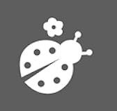 CRDesign Ladybug - Lady Bug - Car, Truck, Notebook, Vinyl Decal Sticker (4