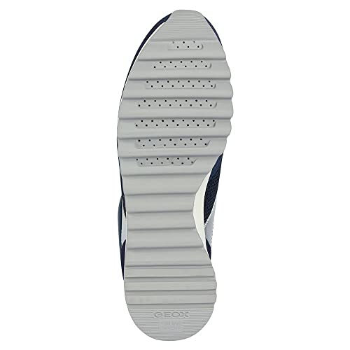 Geox Girl's Low-Top Sneakers2