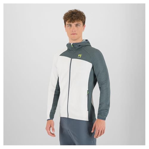 Sudadera Karpos Averau Full-Zip para tus escapadas de fin de semana y actividades al aire libre 5