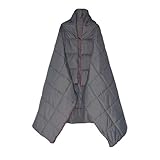 Edredón Para Senderismo | Edredón Ligero Impermeable Resistente al Viento y Se Puede Usar,Para Viajar Acampar Invierno Frío Tienda Verano Senderismo Hamaca Otoño Playa