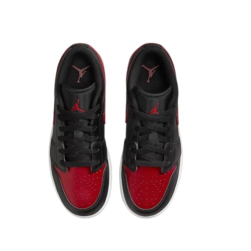 AIR JORDAN 1 LOW (GS) "GAME ROYAL"3