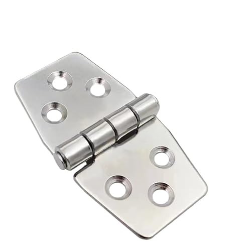 Charnière de fenêtre en acier inoxydable pour réparer vos coffrets de commande - 2