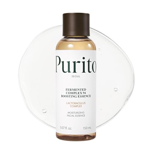 PURITO Fermented Complex Essence | Essence For Deep Skin Hydration