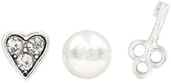 iPops Fitbit/Apple Watch Charm Triple Pack- Key to Perfection