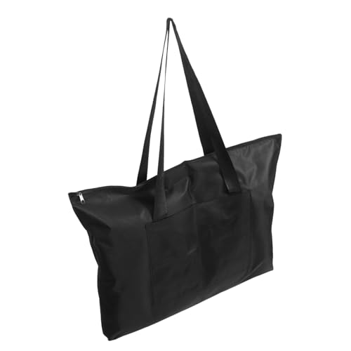 Beatifufu Art Portfolio Case Capacity Drawing Tool Storage Bag for Artists Durable Zippered Organizer for Documents Artwork and Supplies for All Ages and Various