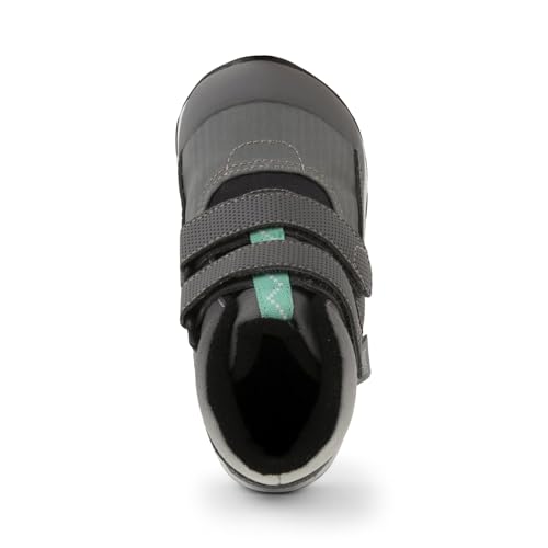 See Kai Run Atlas II - Waterproof and Insulated Winter Boots for Little Kids, Gray/Gradient, Toddler 54