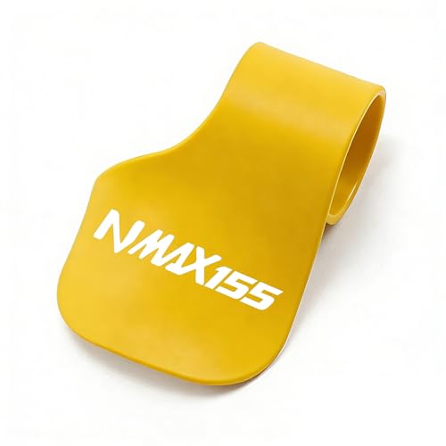 Rehausseur d'accélérateur pour poignée de moto lors des trajets en Yamaha NMAX