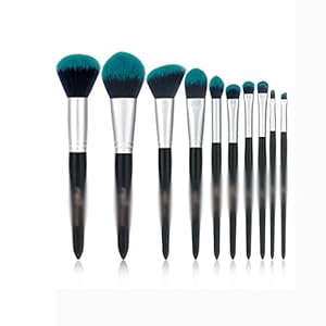 10 Makeup Brush Set Full Set Of Beauty Brushes Tools Eye Shadow Brush Makeup Brush