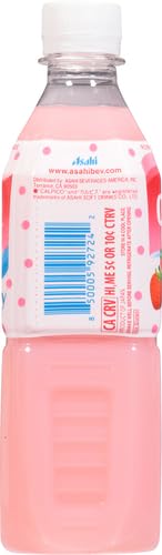 Calpico Strawberry, 16.9 Fl Oz Bottle