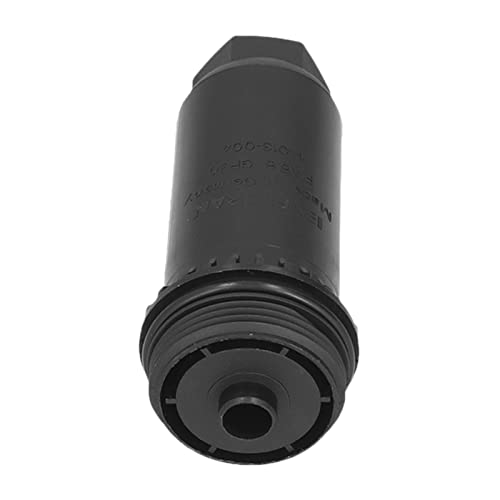 Filtro de óleo de transmissão automática, 1589089 filtro de transmissão MPS6 de fácil instalação par