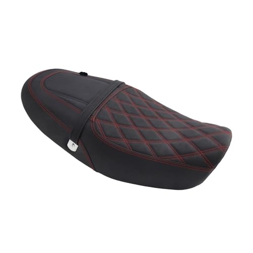 Selle passager arrière complète pour Z900Rs avec coussin ergonomique anti-vibration