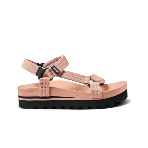 Image of REEF Women's Cushion Rem Hi Platform Sandals