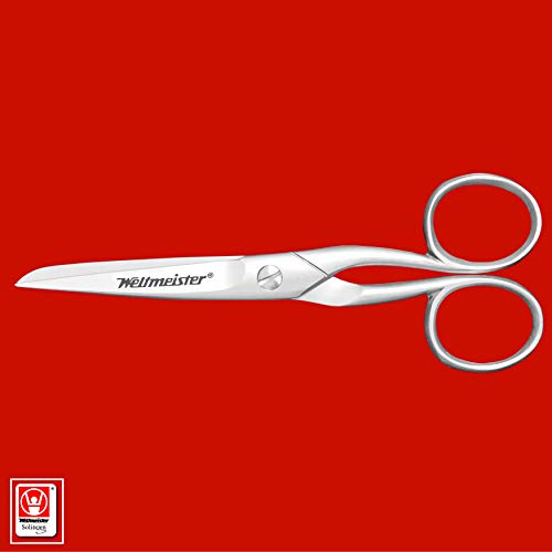 WELTMEISTER Solingen Germany Haushaltsschere 5", geeignet als professionelle Universalschere & Haushaltsschere - Image 4