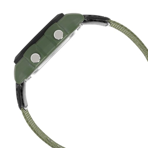 Image of Casio Youth AE-1200WHB-3BVDF Digital Green Watch Unisex (D101)