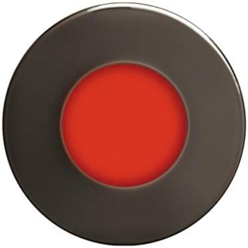 Balizas LYRA R/R graphite encastrable 230V avec diffuseur opal - 2