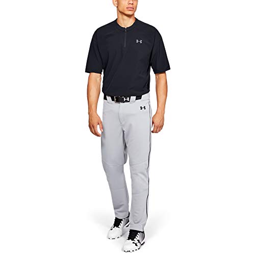 Image of Under Armour Mens Utility Short-Sleeve Cage Jacketdisc