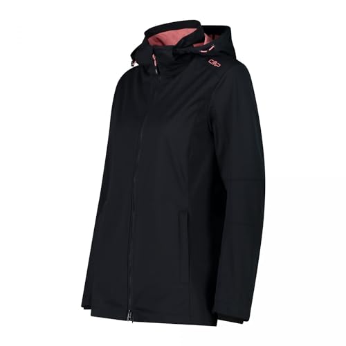 Veste softshell CMP veste imperméable légère pour le trekking S - 3