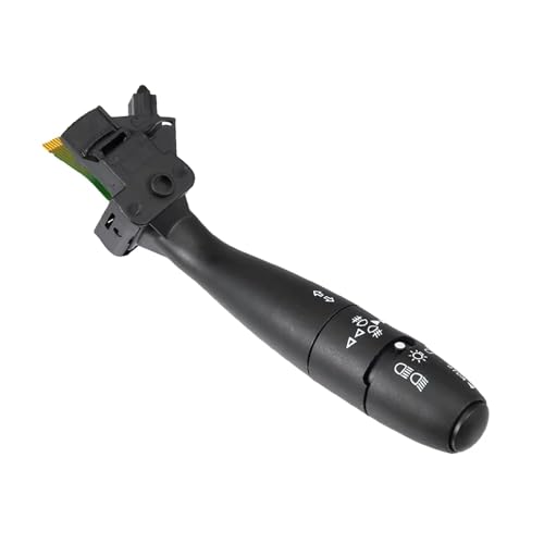 Interrupteur de phare Peugeot 407 comodo clignotant colonne direction gauche