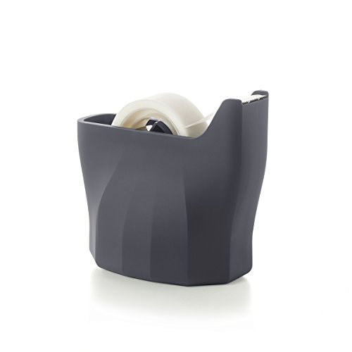 Babylon tape dispenser dark grey