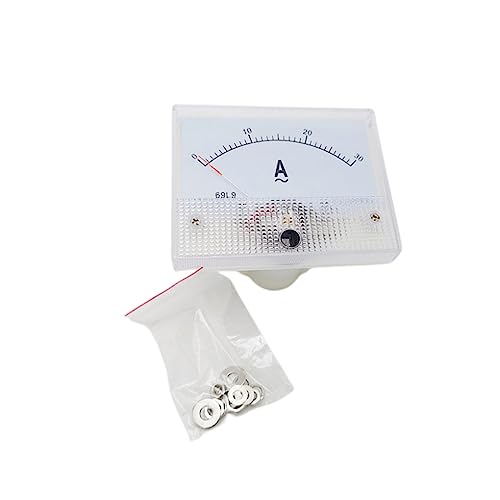Ampèremètre de panneau AC 69L9 pour surveiller l'atelier 30A - 5